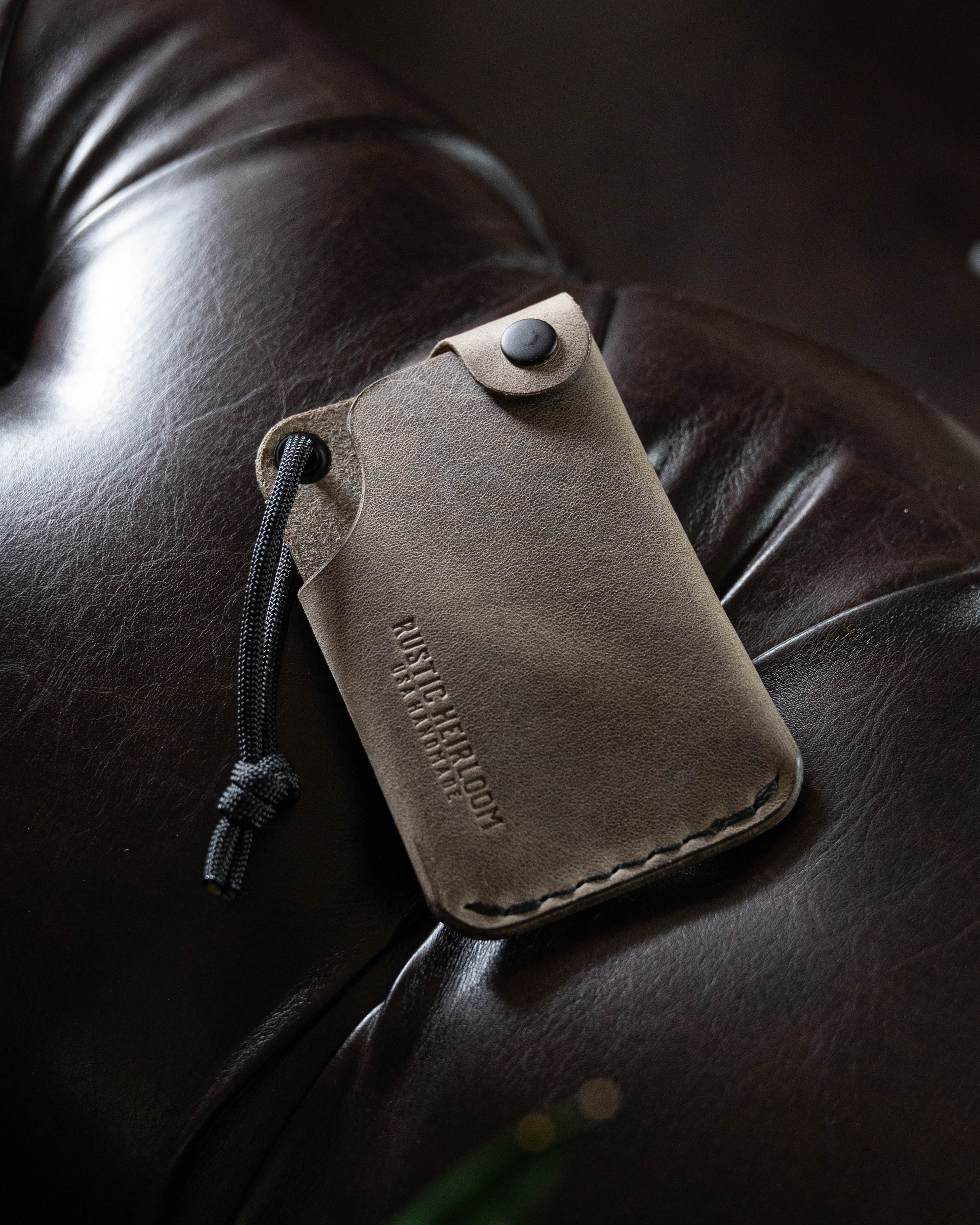 Hitchhiker Wallet