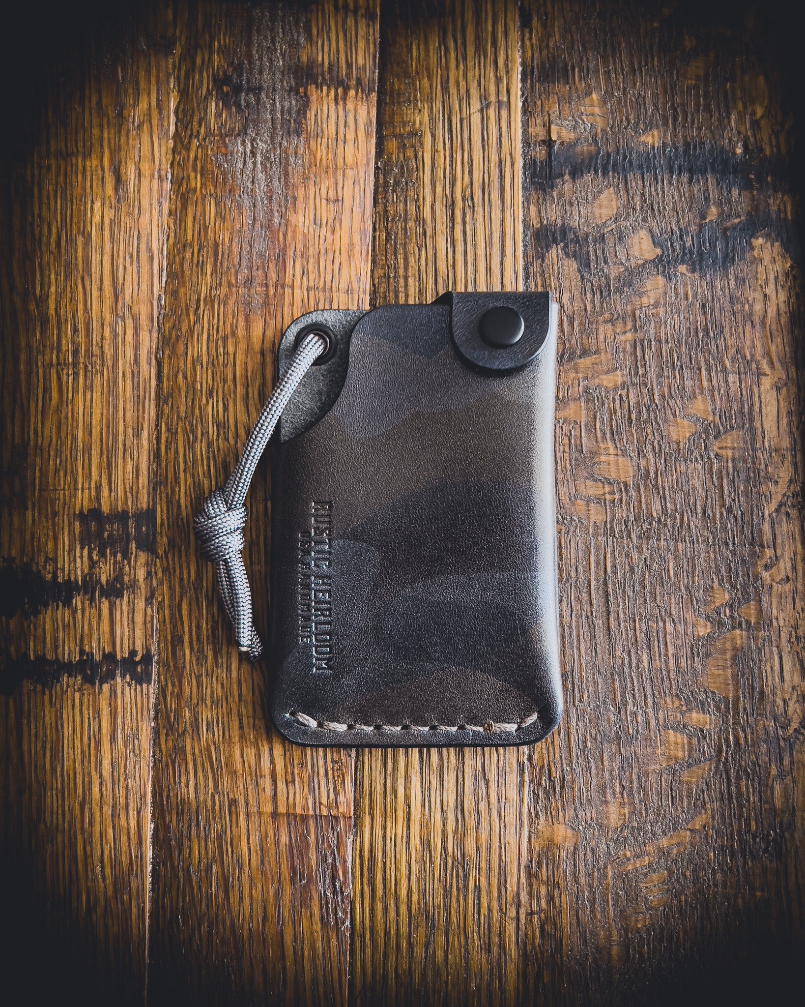 Hitchhiker Wallet