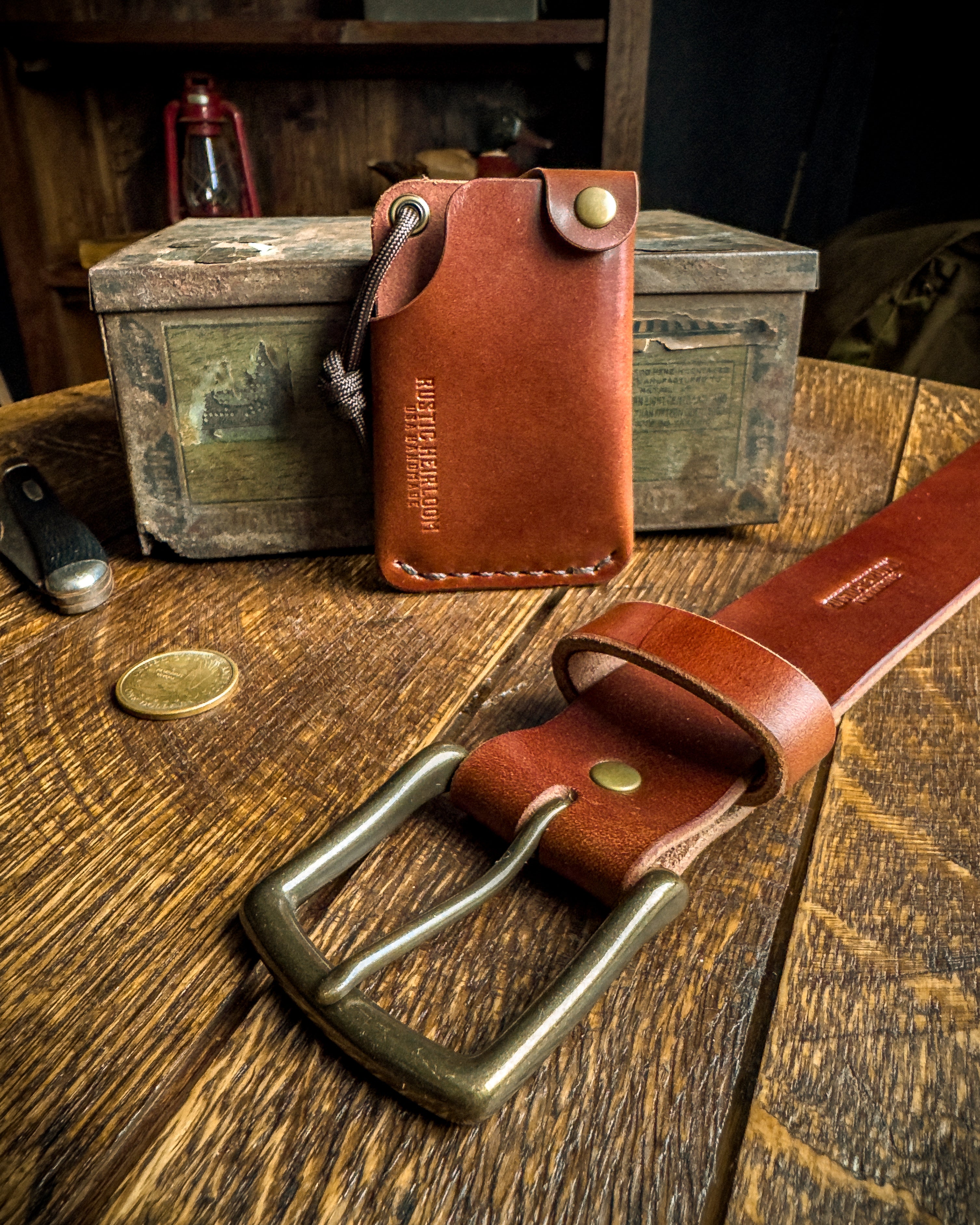 Hitchhiker Wallet