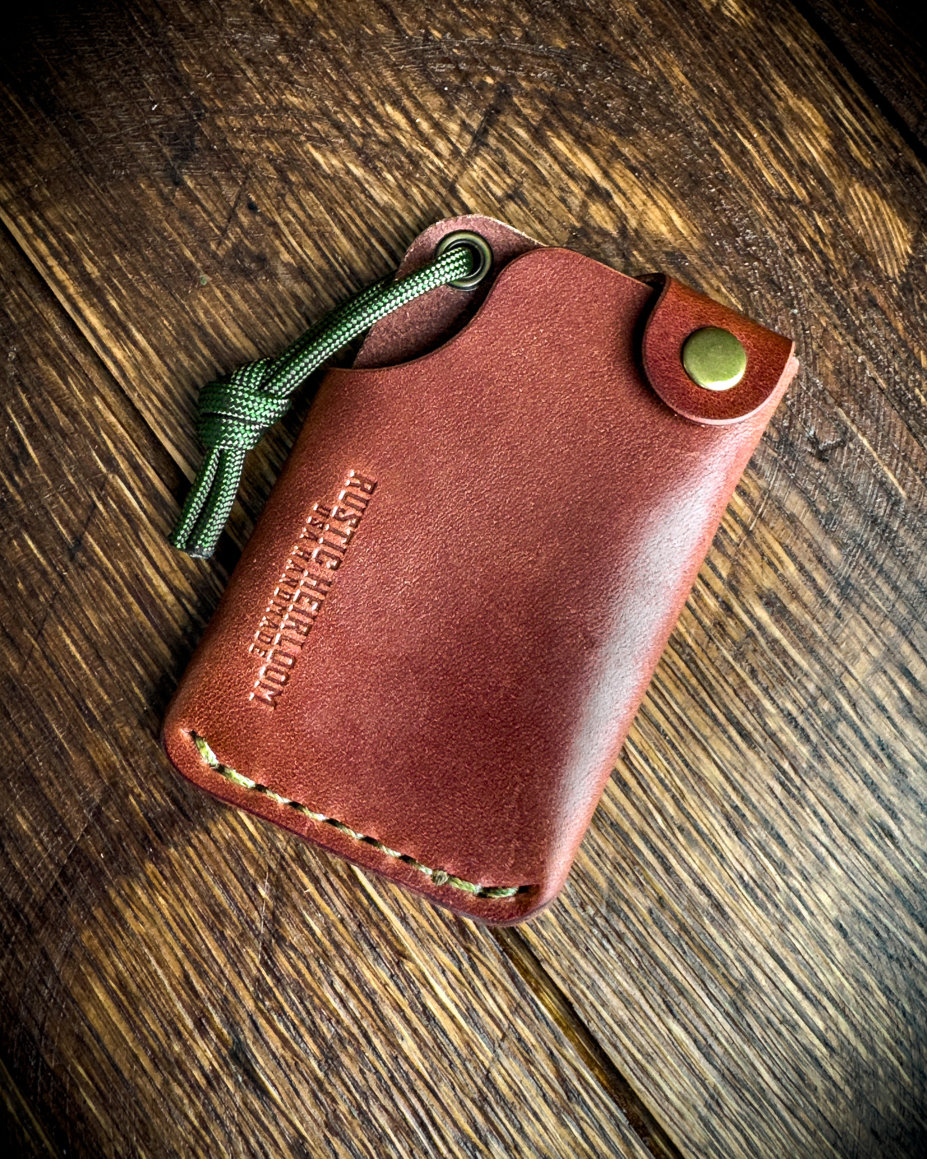 Hitchhiker Wallet