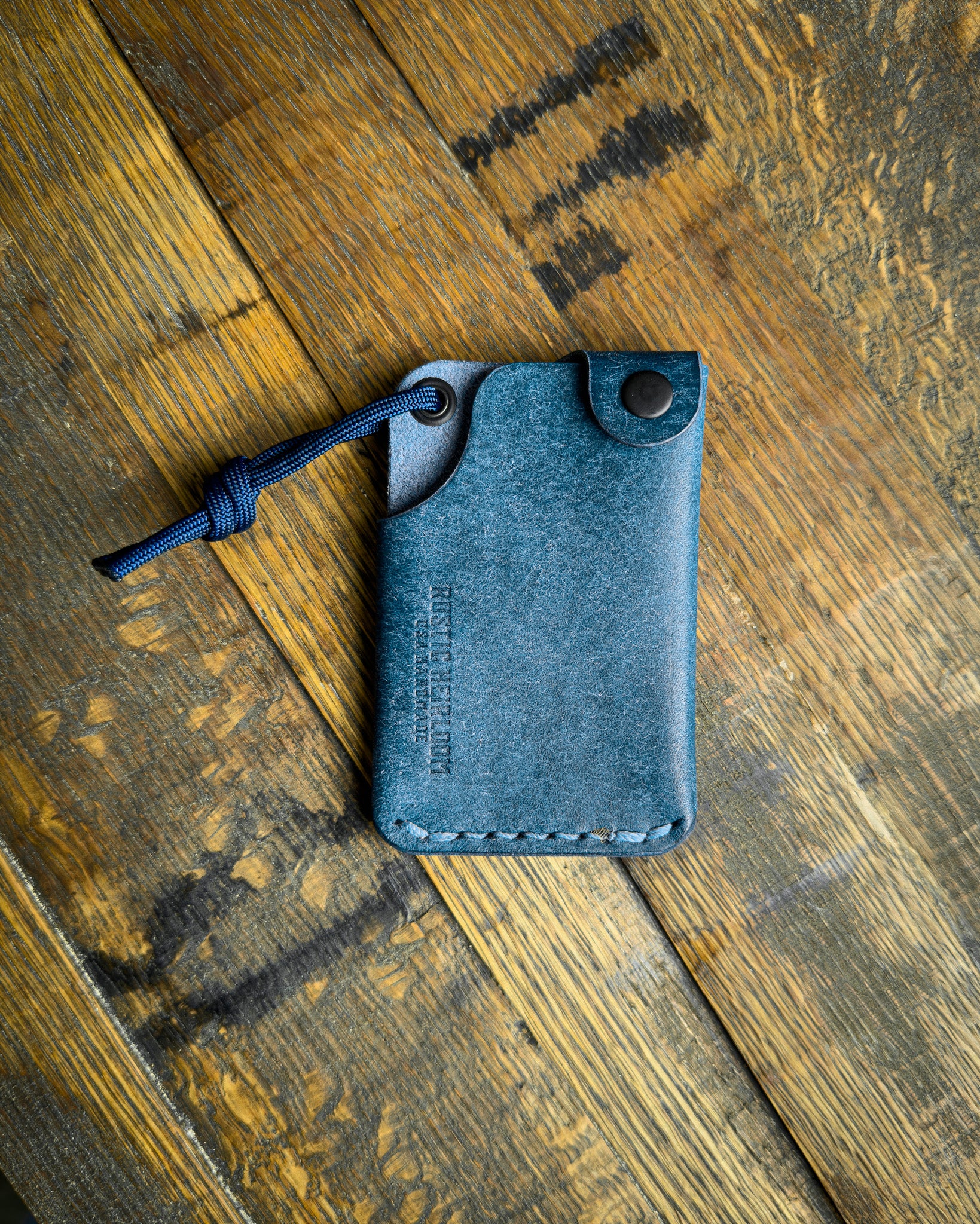 Hitchhiker Wallet