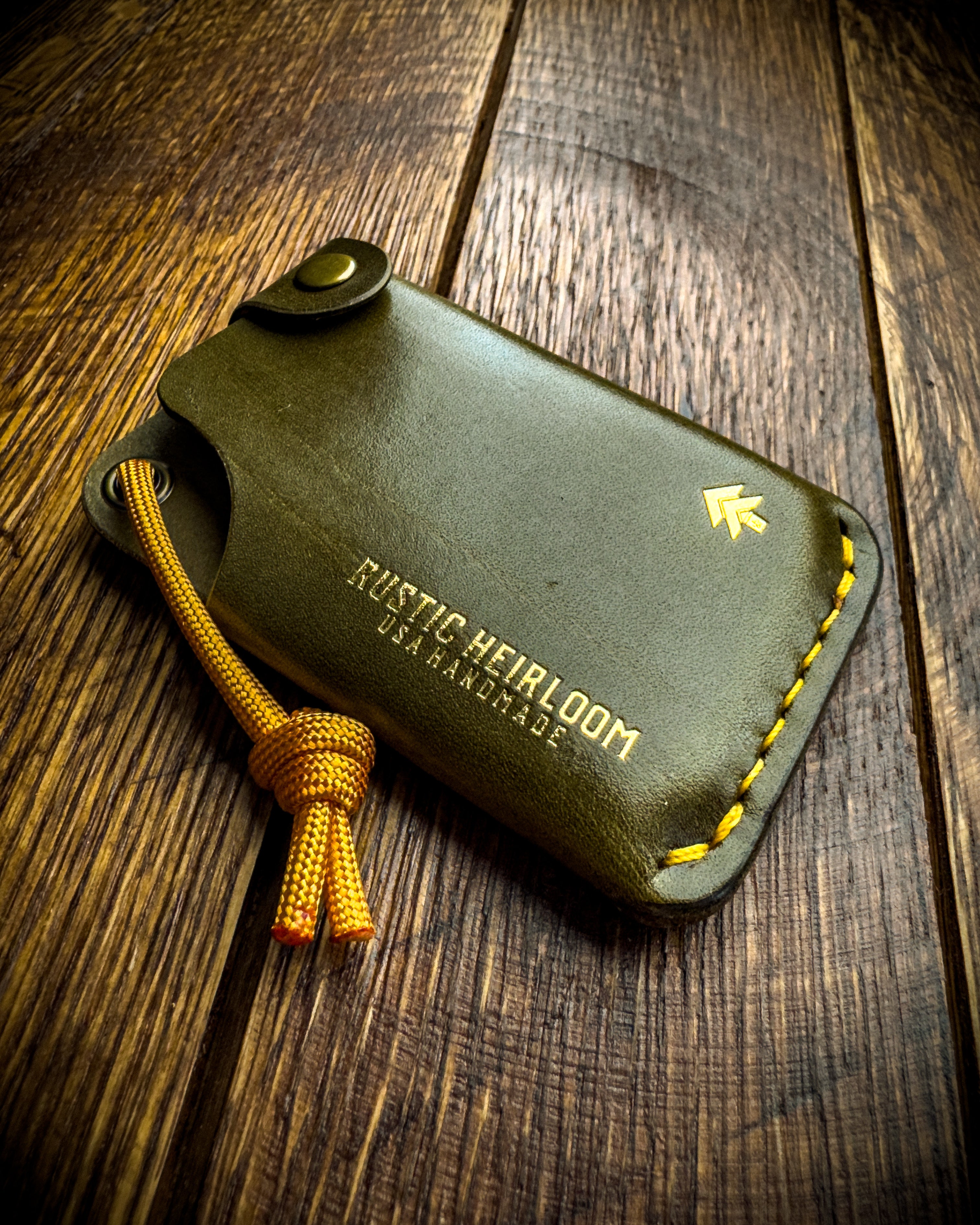 Hitchhiker Wallet