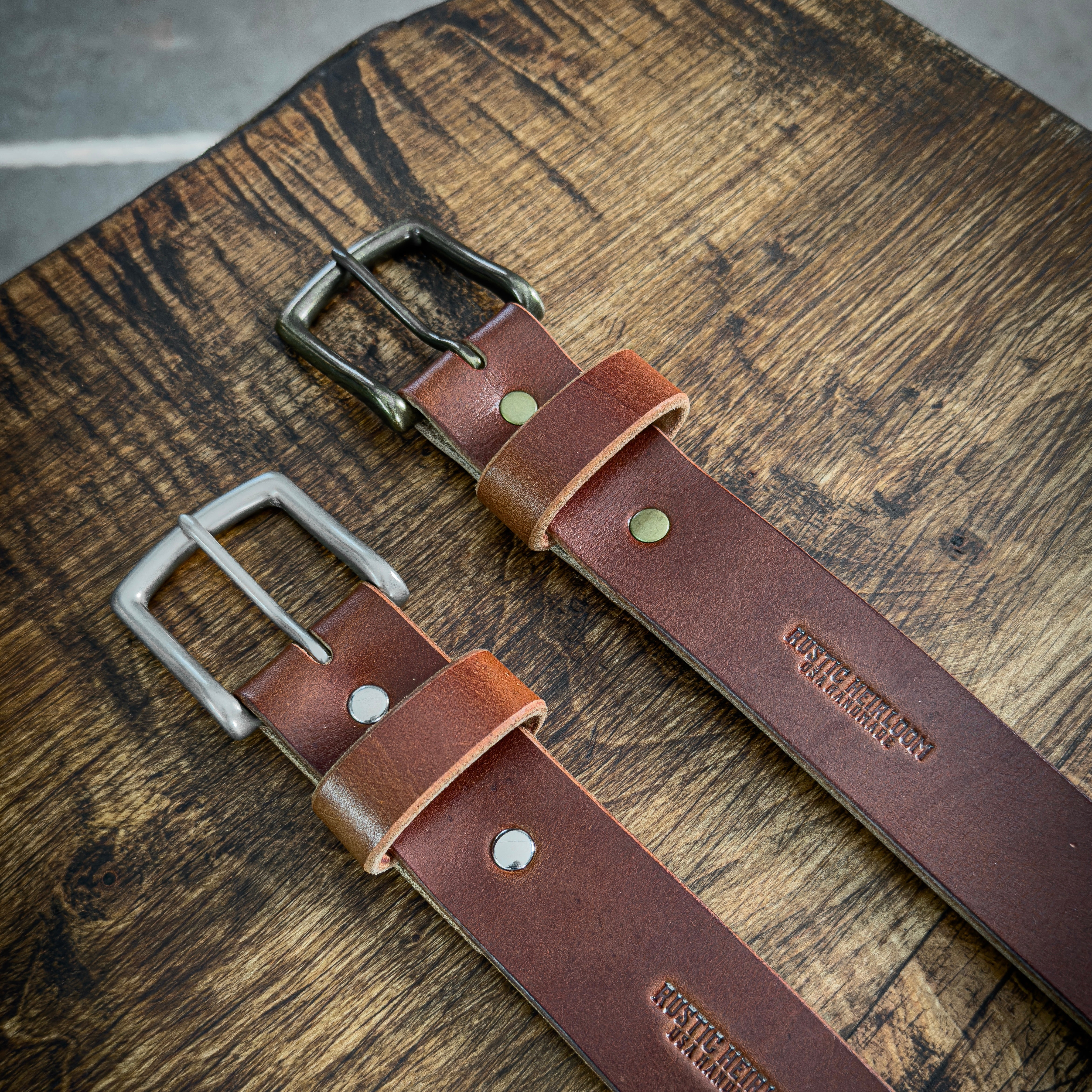 Traveler Belt | Brown