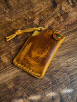 Hitchhiker Wallet