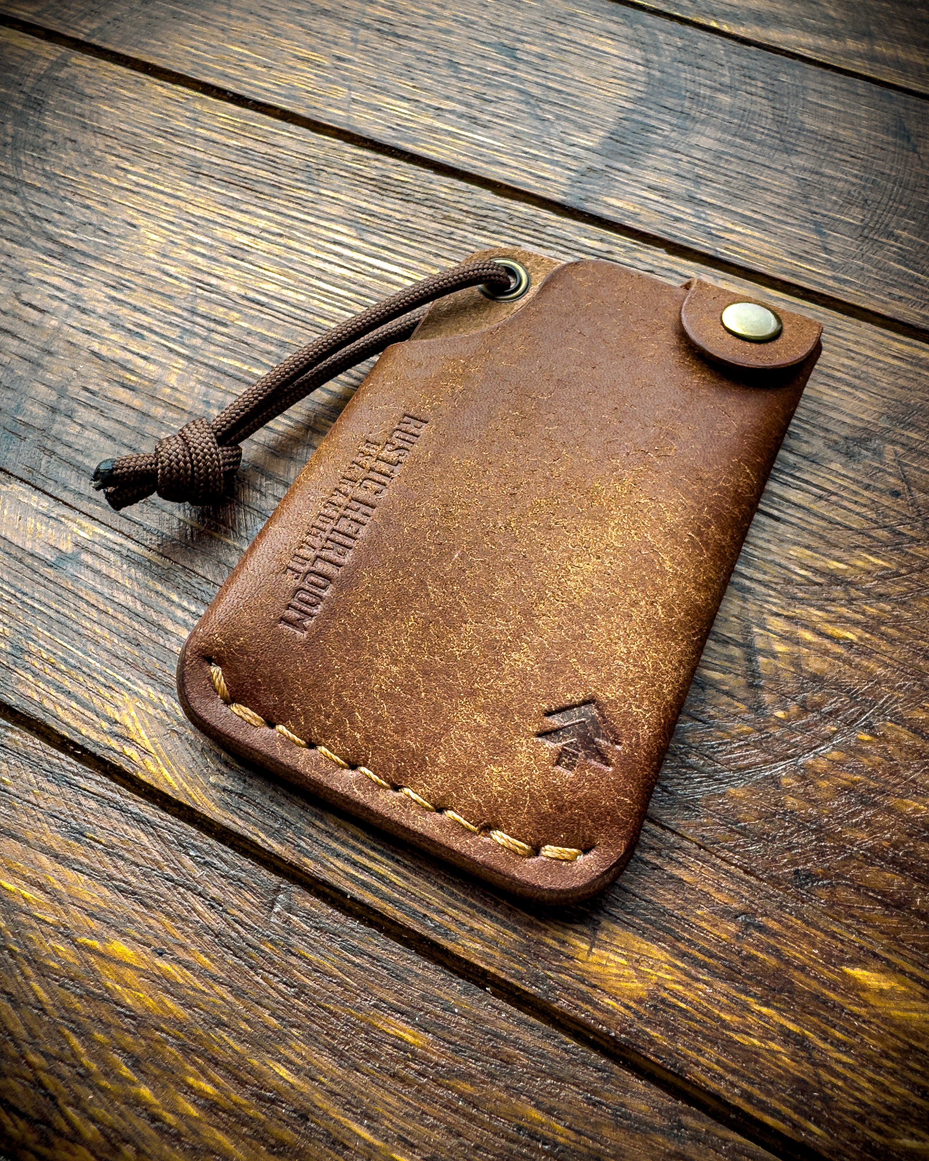 Hitchhiker Wallet