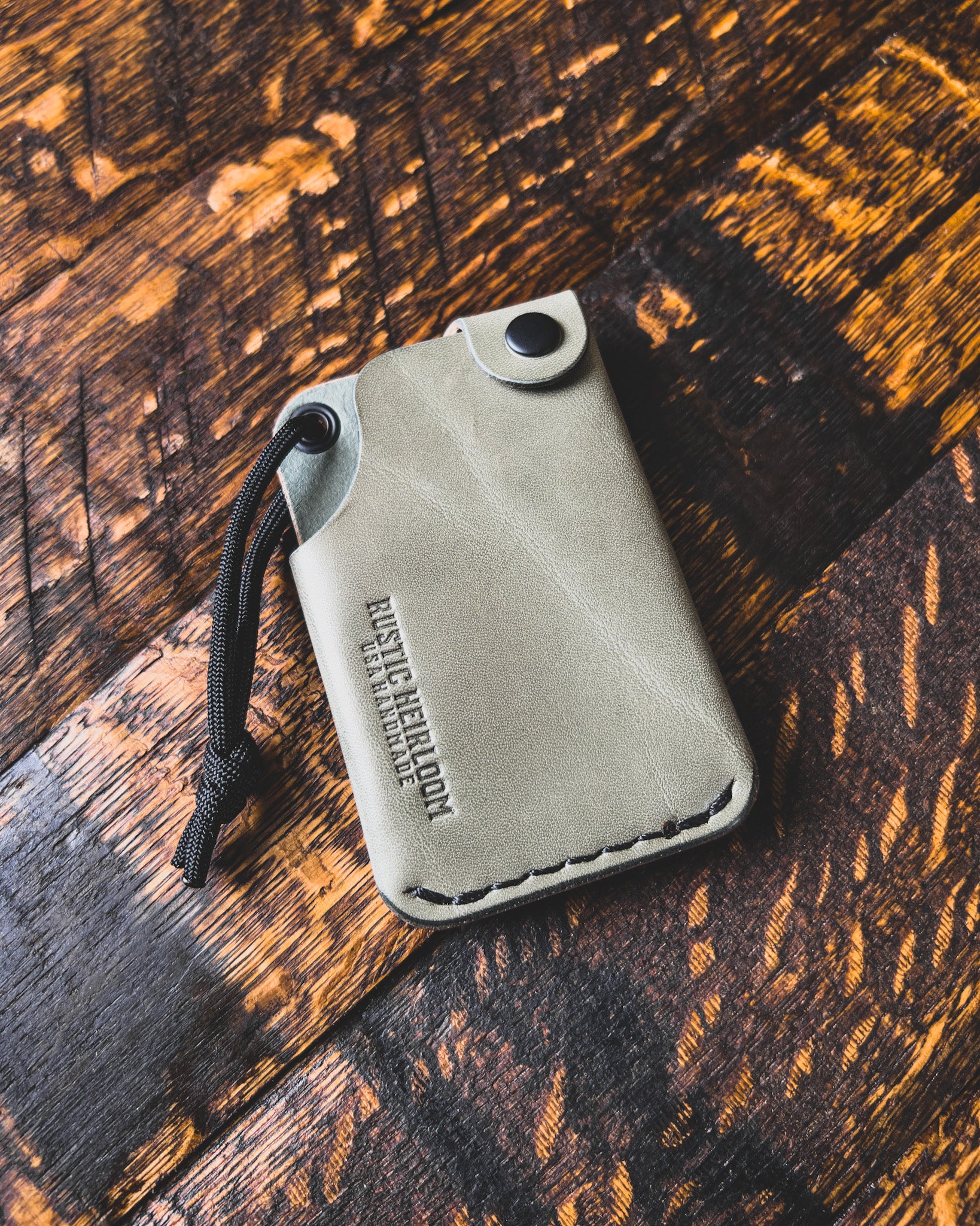Hitchhiker Wallet