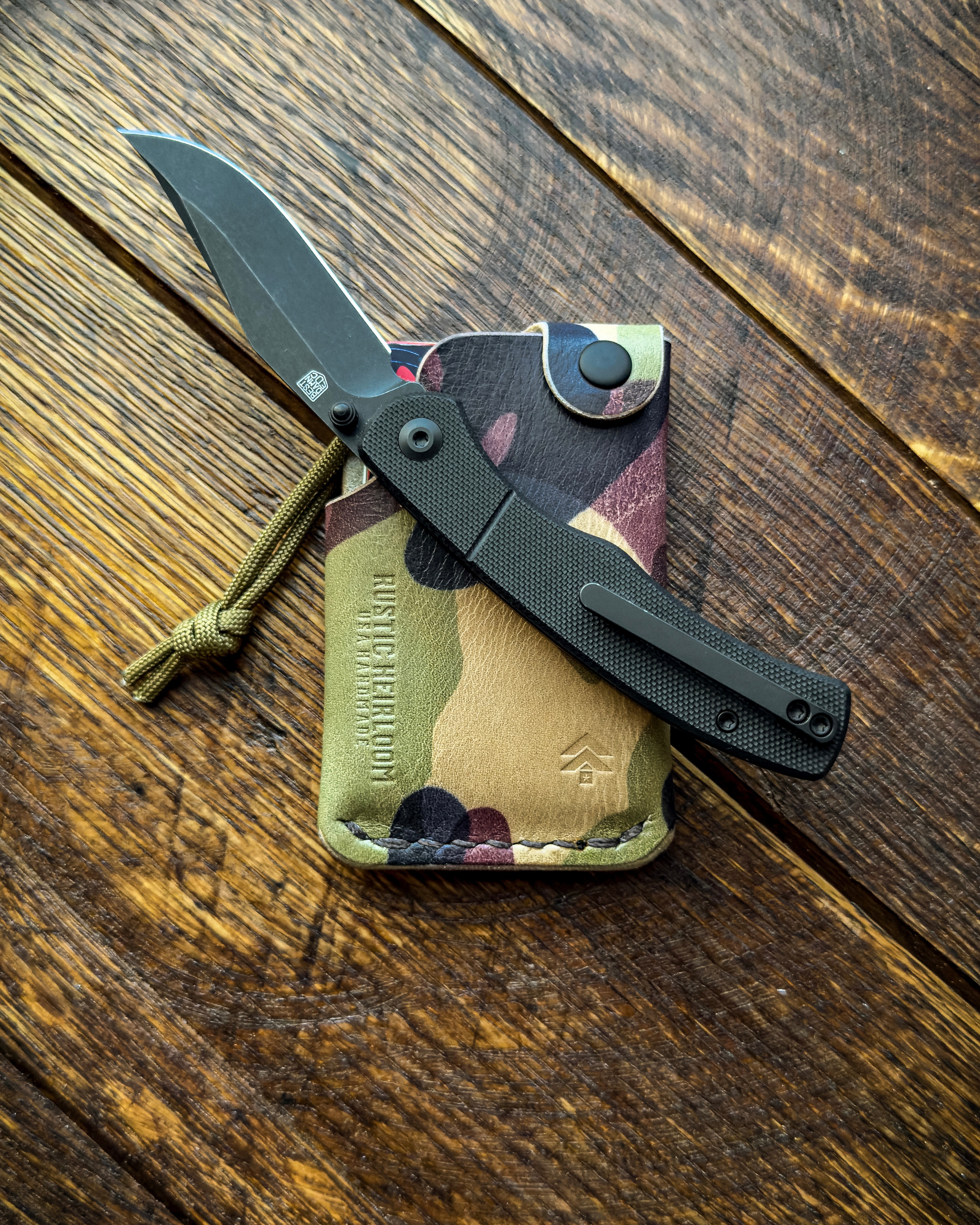 Hitchhiker Wallet