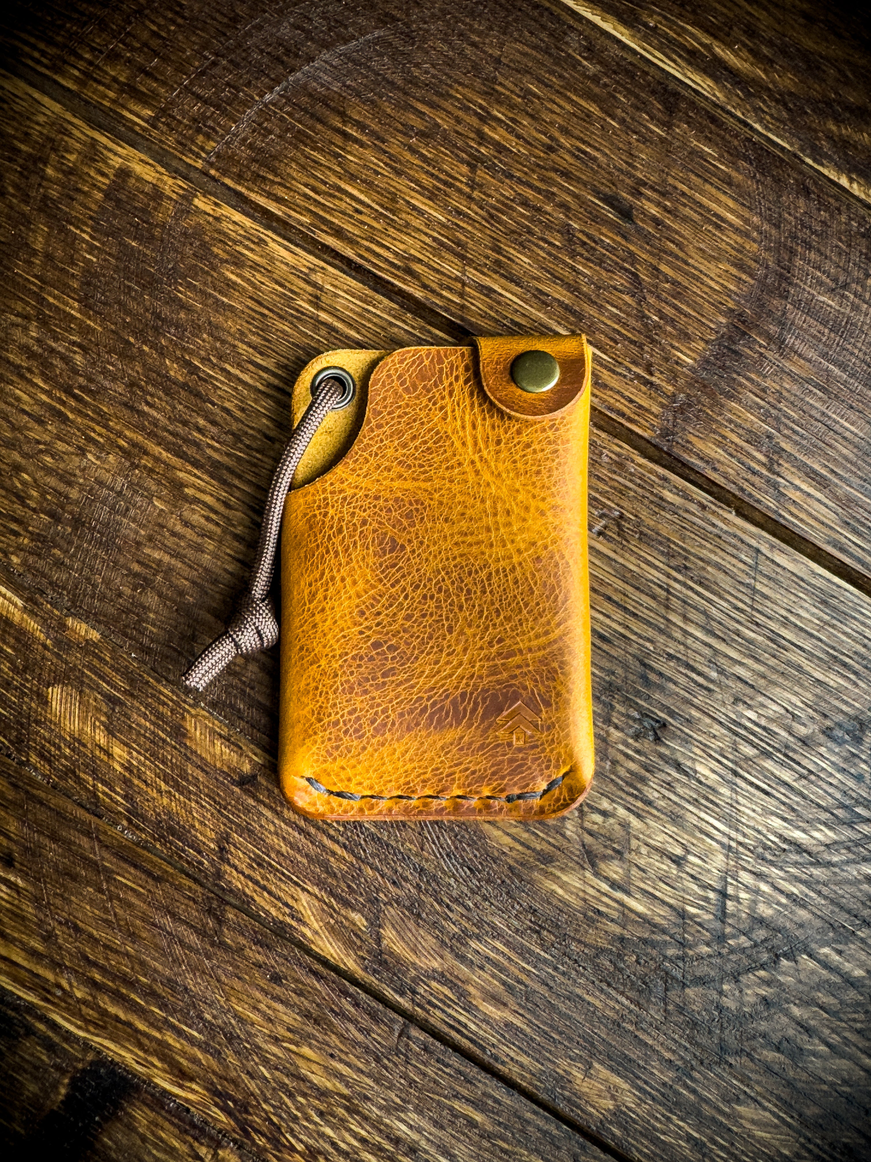 Hitchhiker Wallet