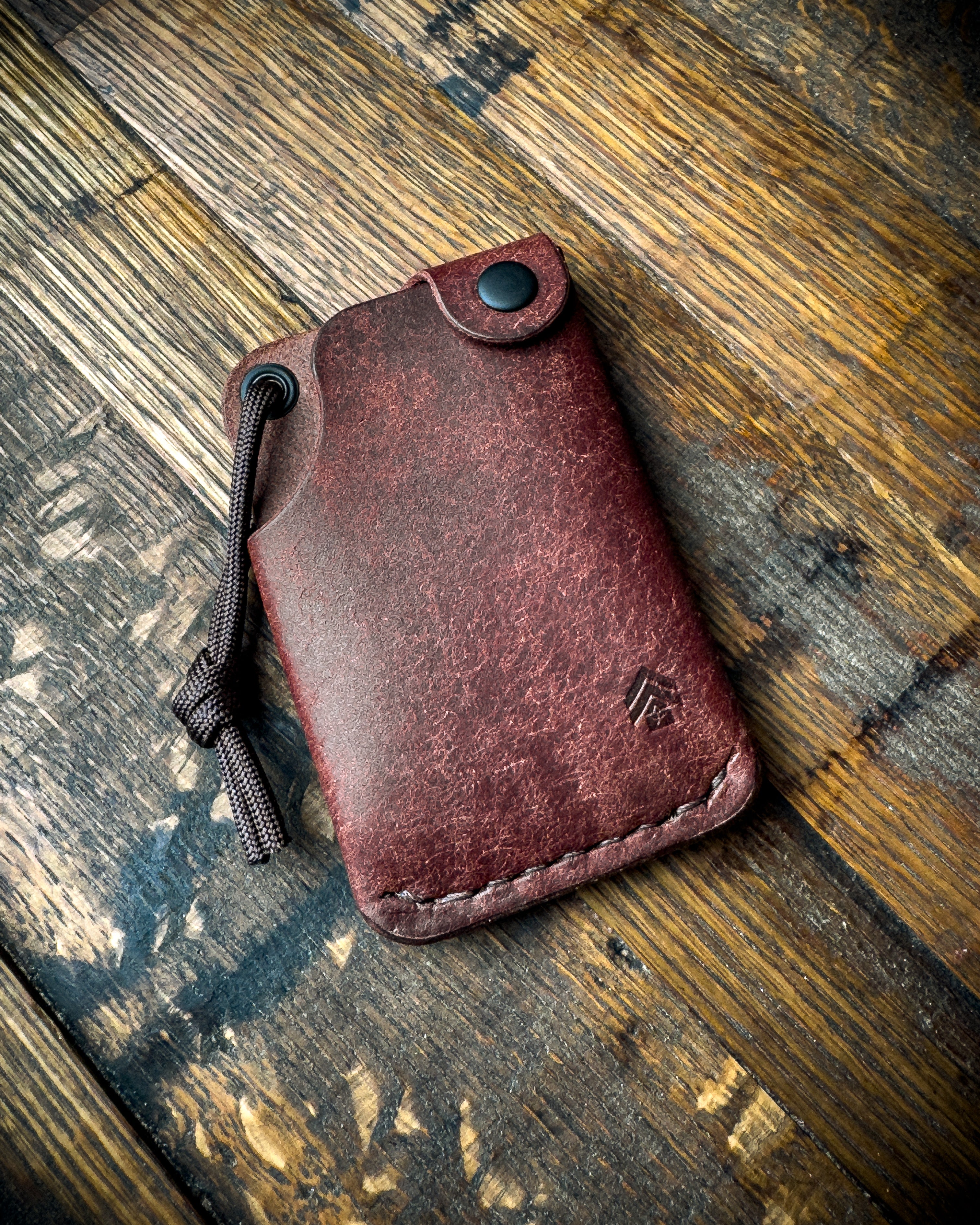 Hitchhiker Wallet