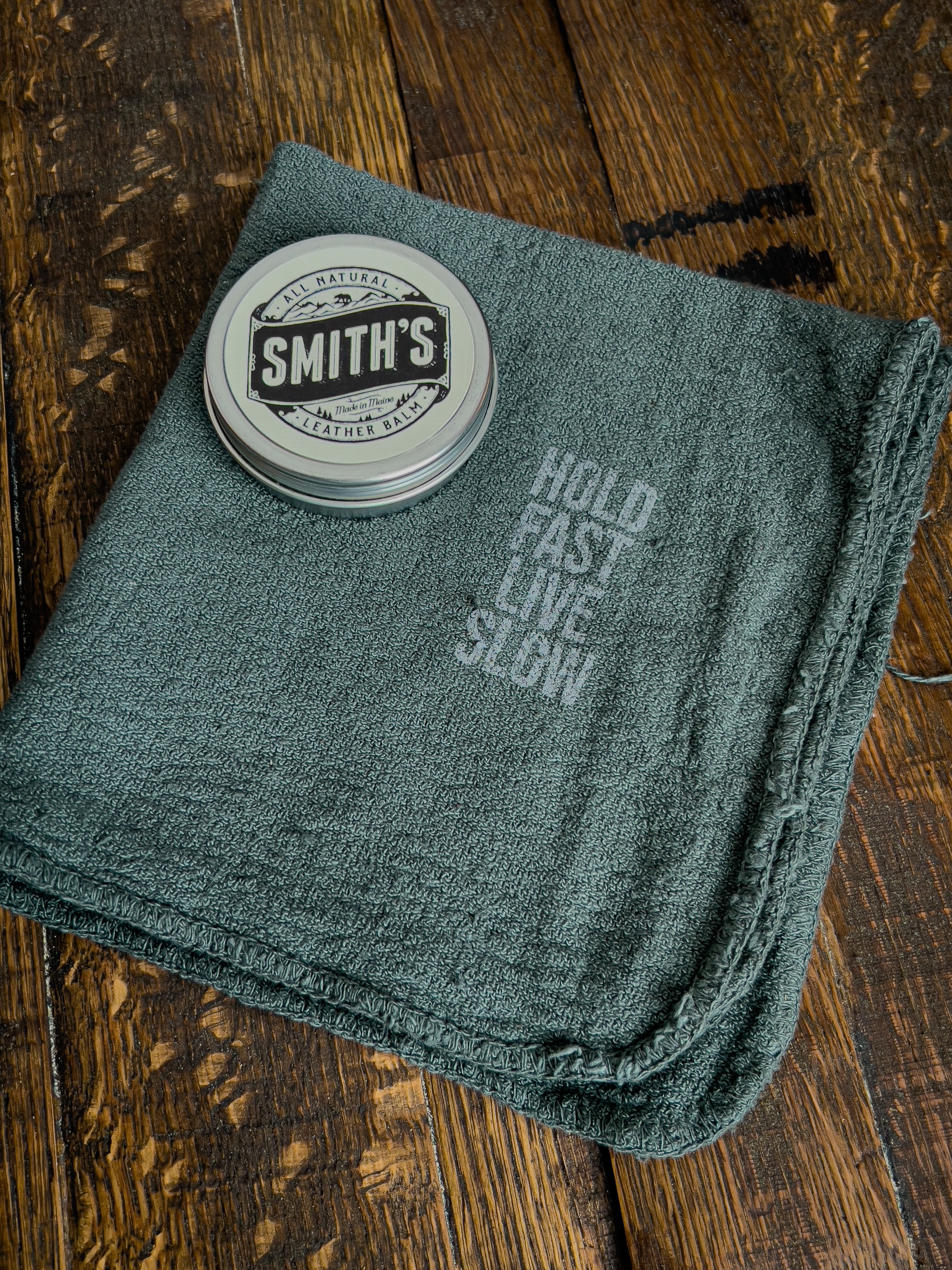 SLB Shop Rag