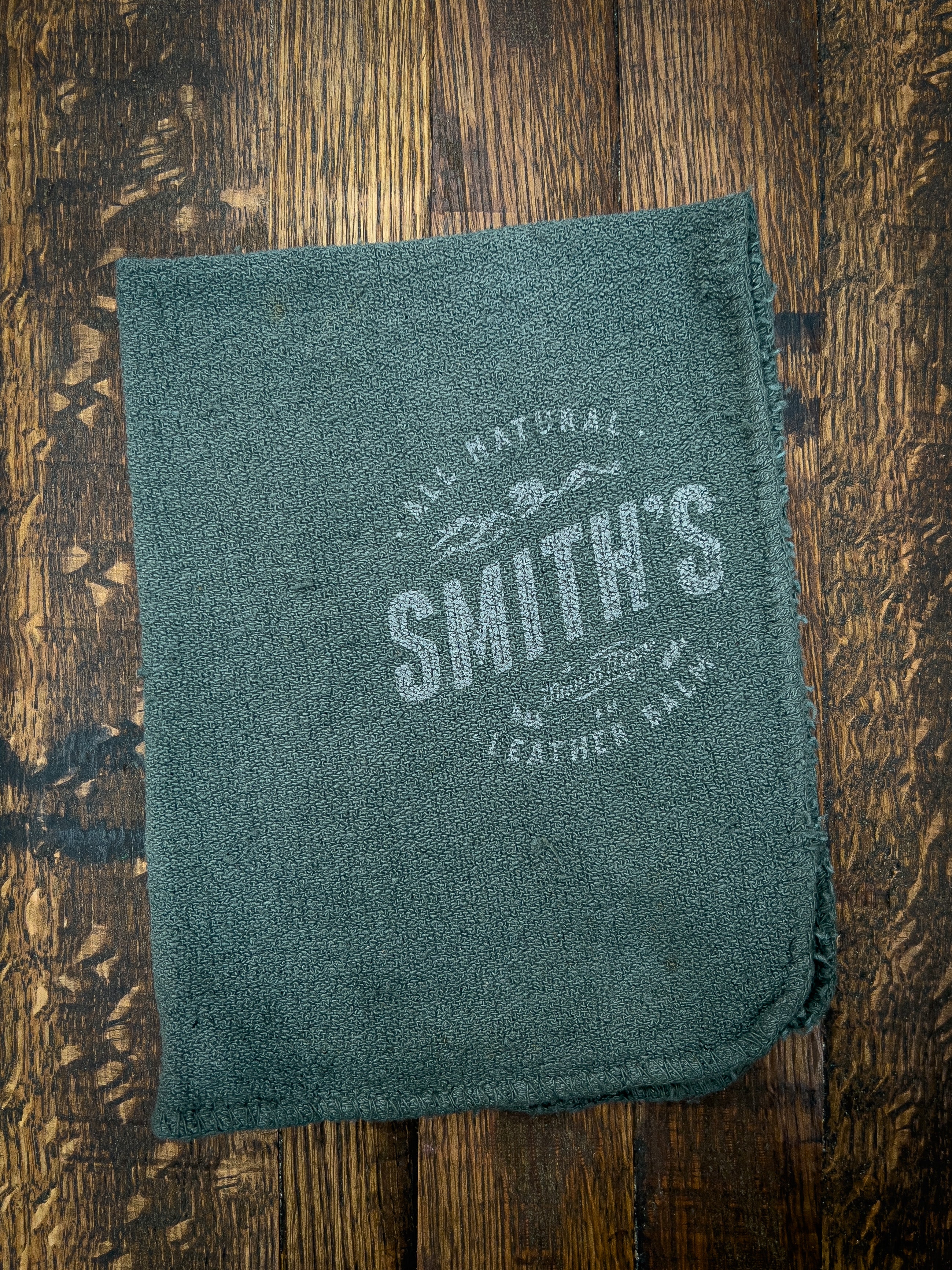 SLB Shop Rag