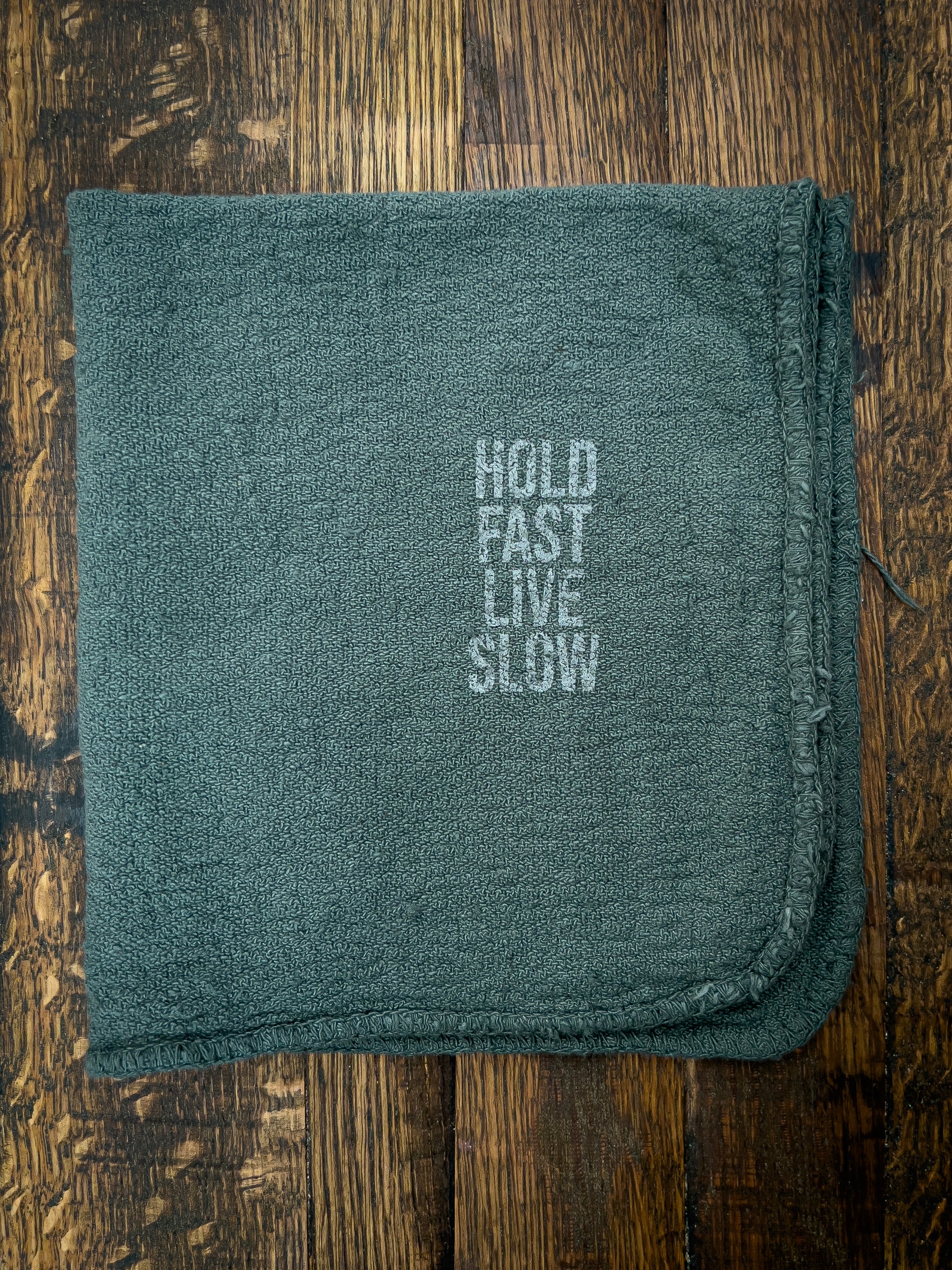 SLB Shop Rag