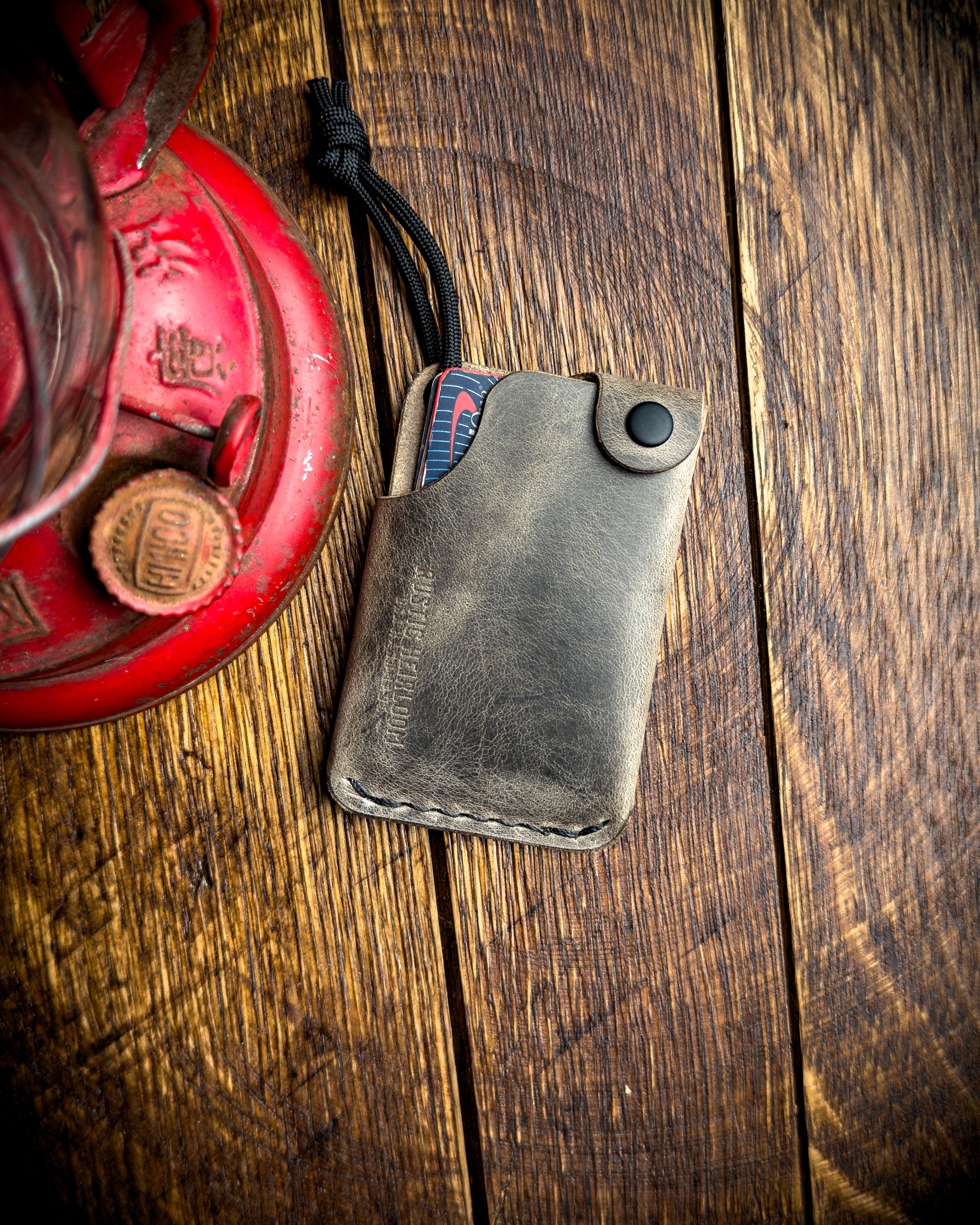 Hitchhiker Wallet