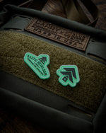 Ranger Eye Patches (GITD)