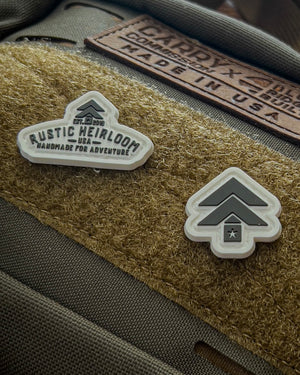 Ranger Eye Patches (GITD)