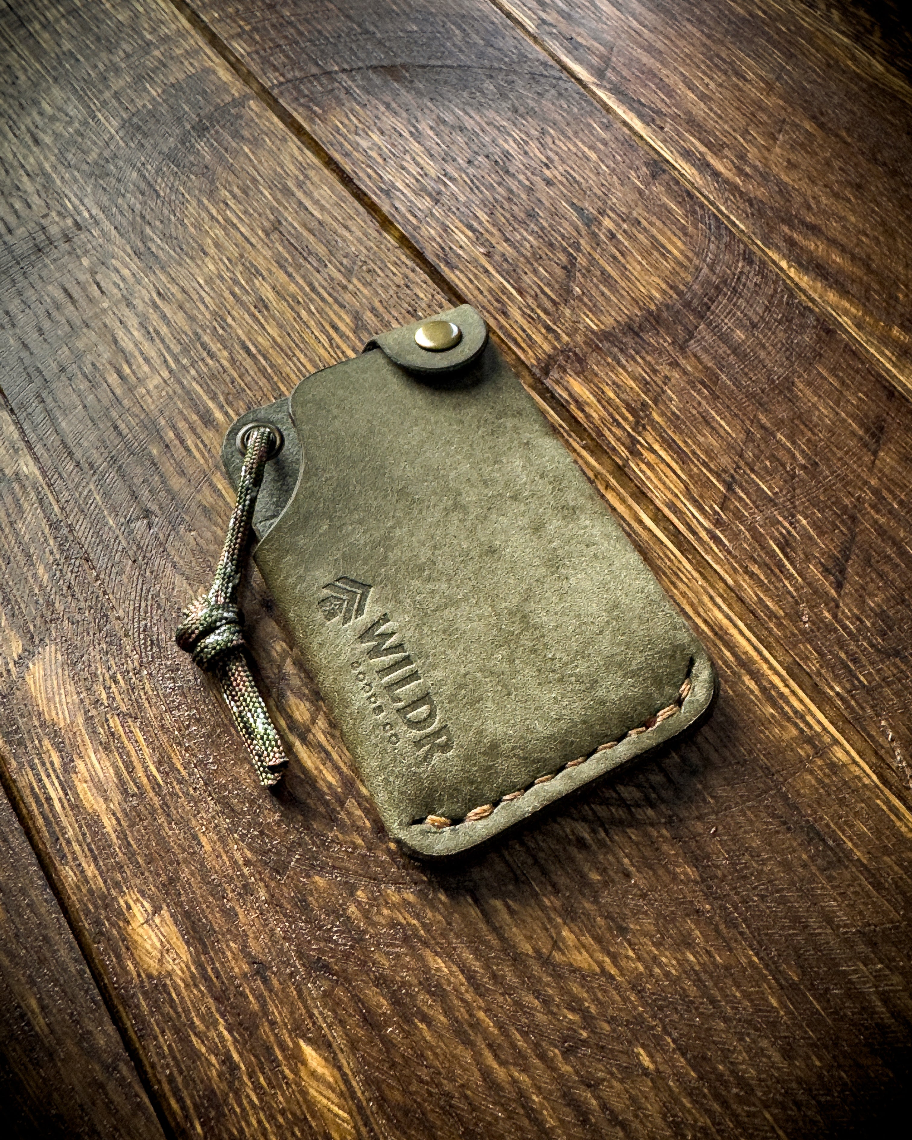 Hitchhiker Wallet