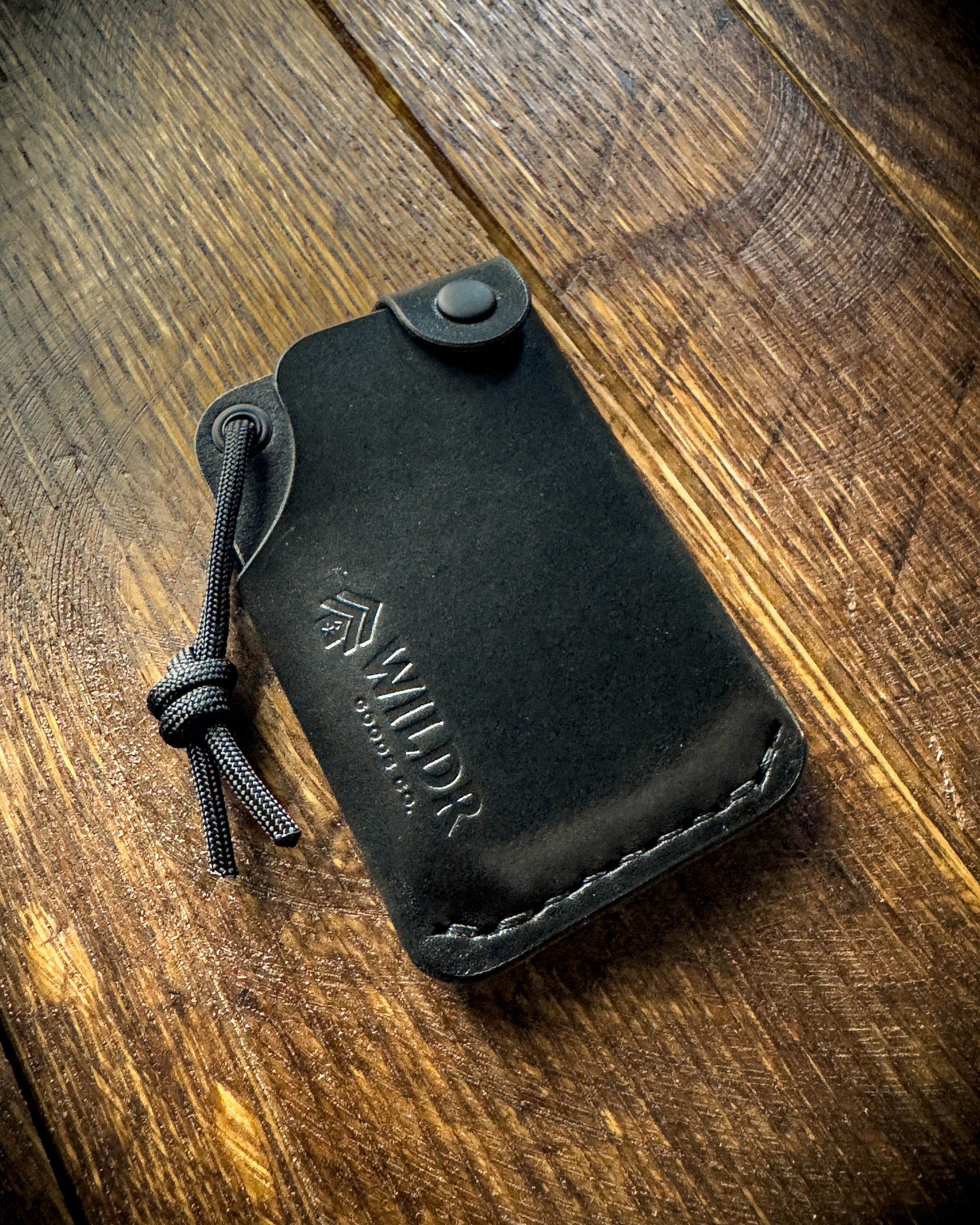 Hitchhiker Wallet