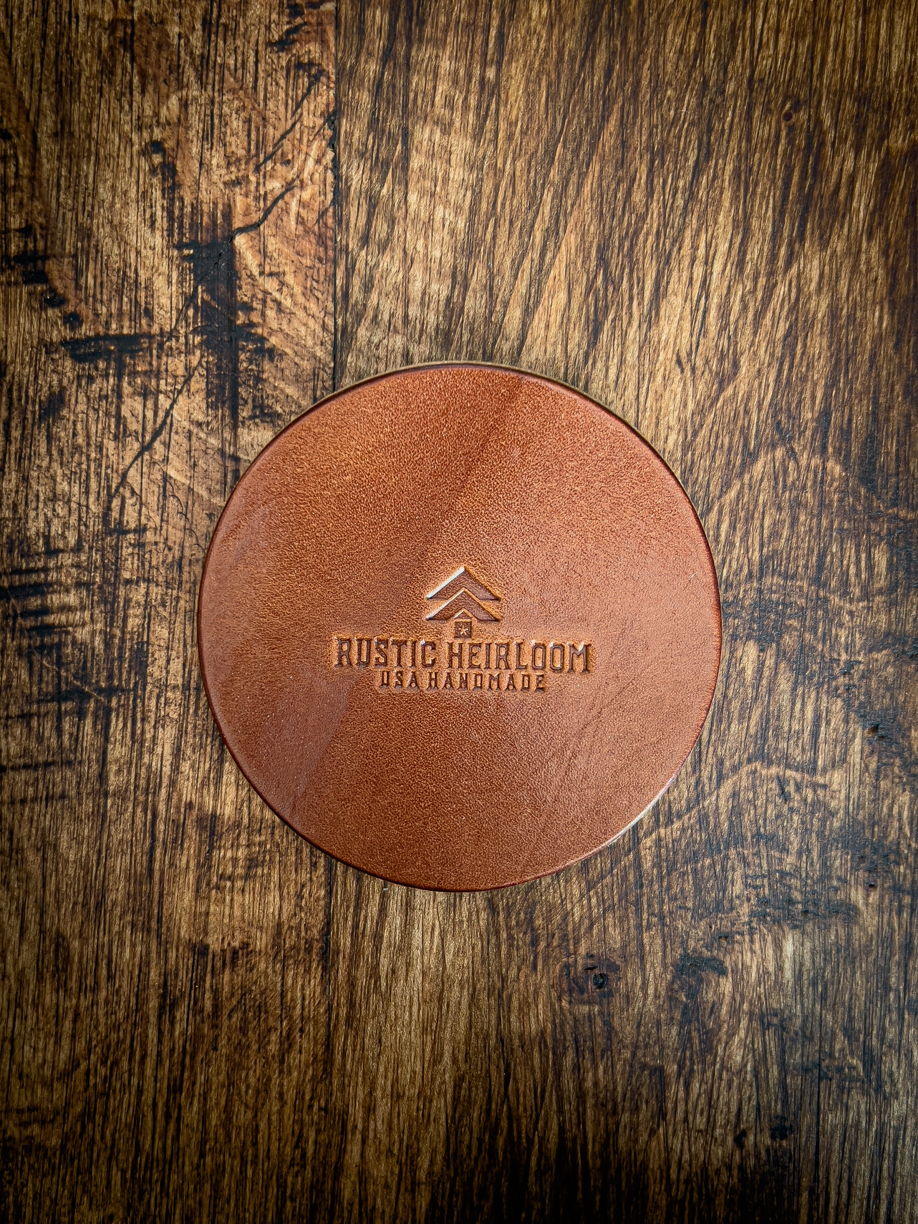 Coasters (Round)