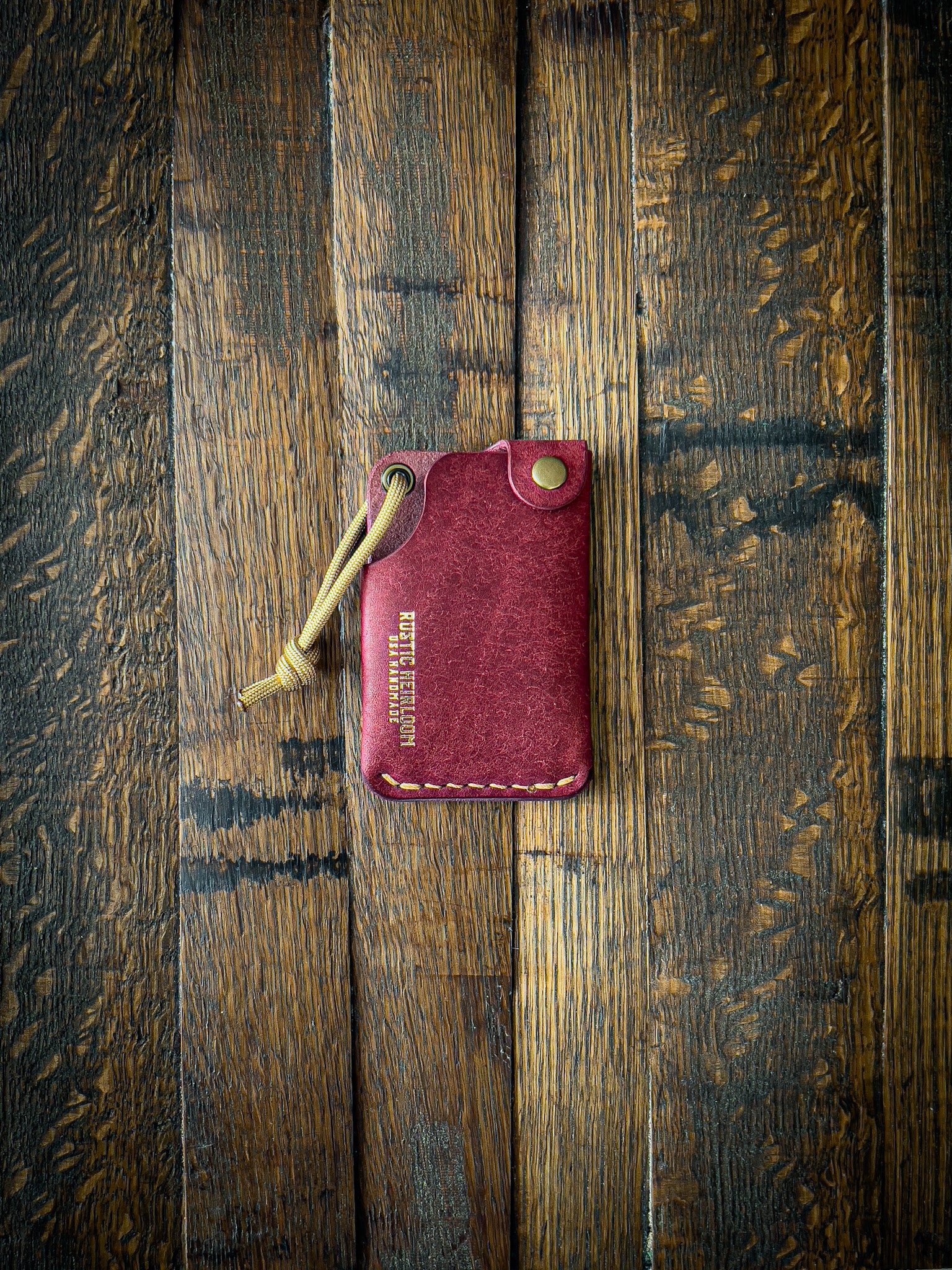 Hitchhiker Wallet