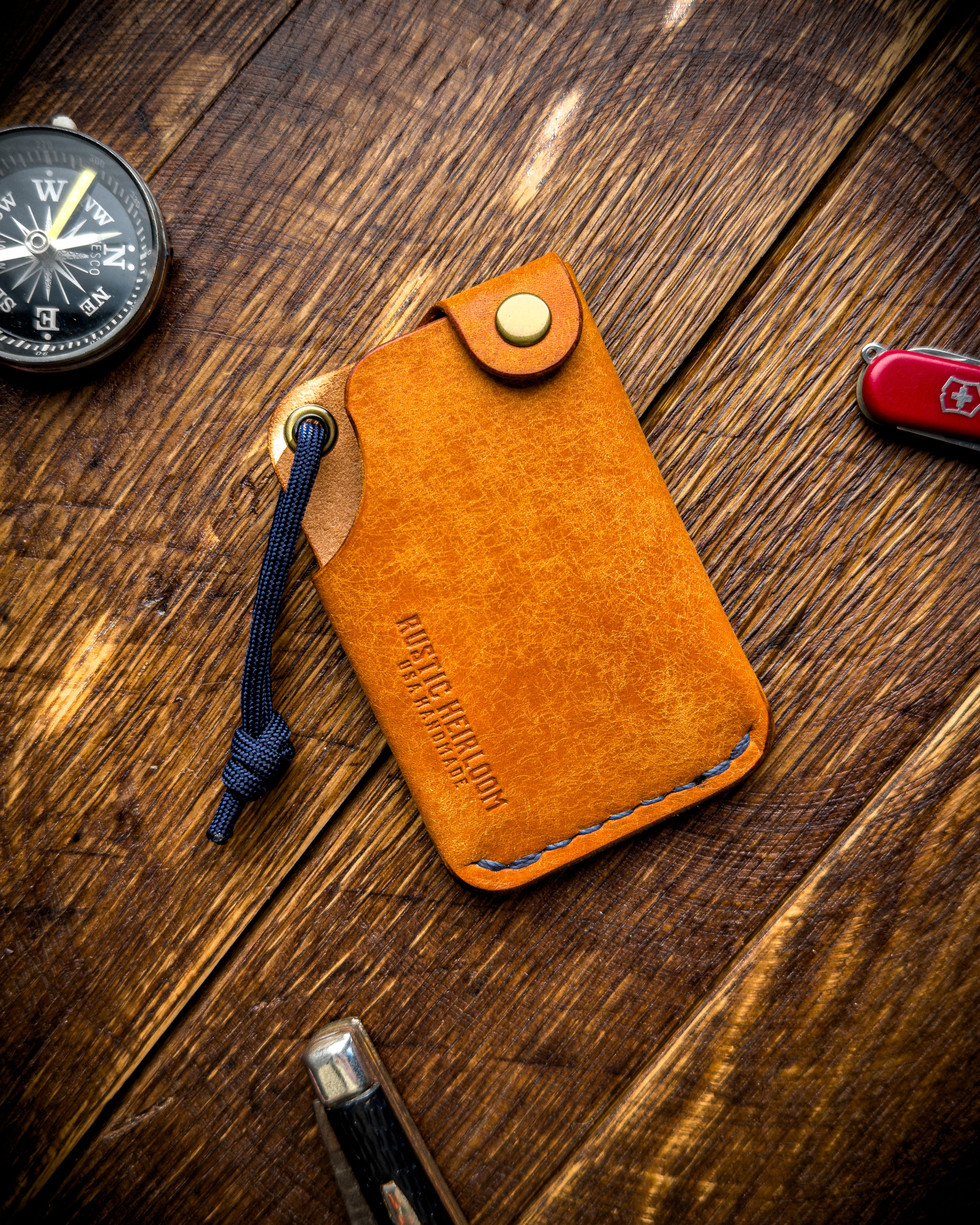 Hitchhiker Wallet
