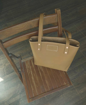 Glendale Tote | Tan
