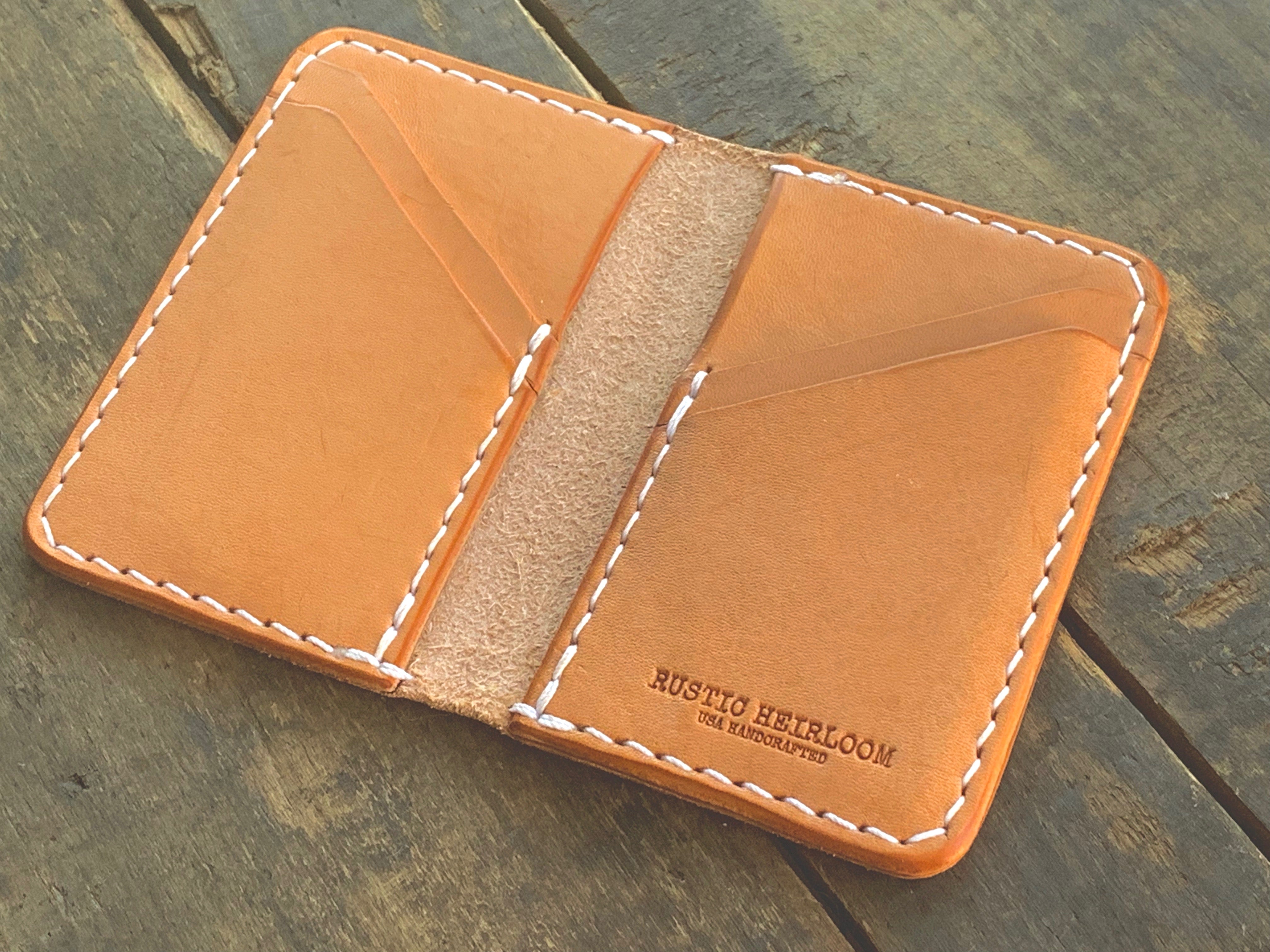 Stark Bi-Fold Wallet