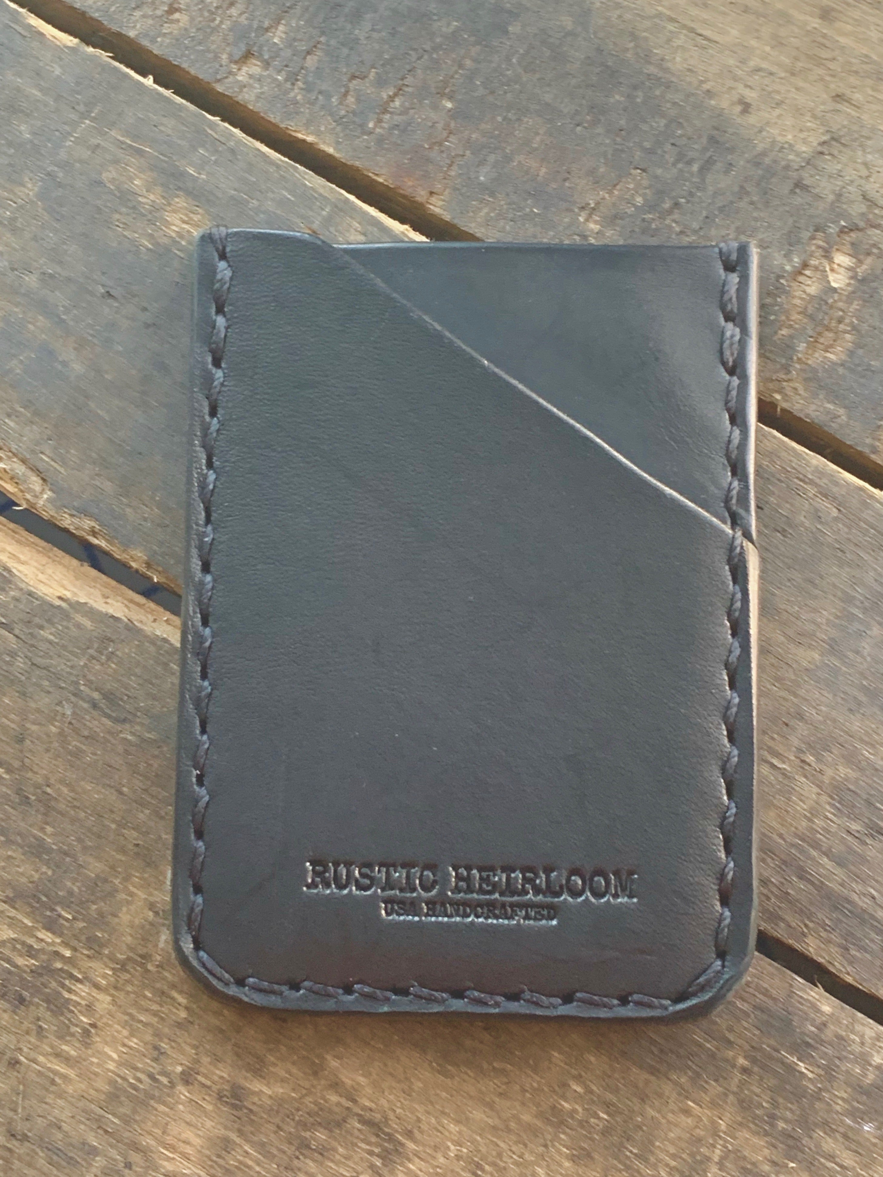 Scanty Vertical Wallet