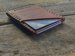 Scanty Vertical Wallet