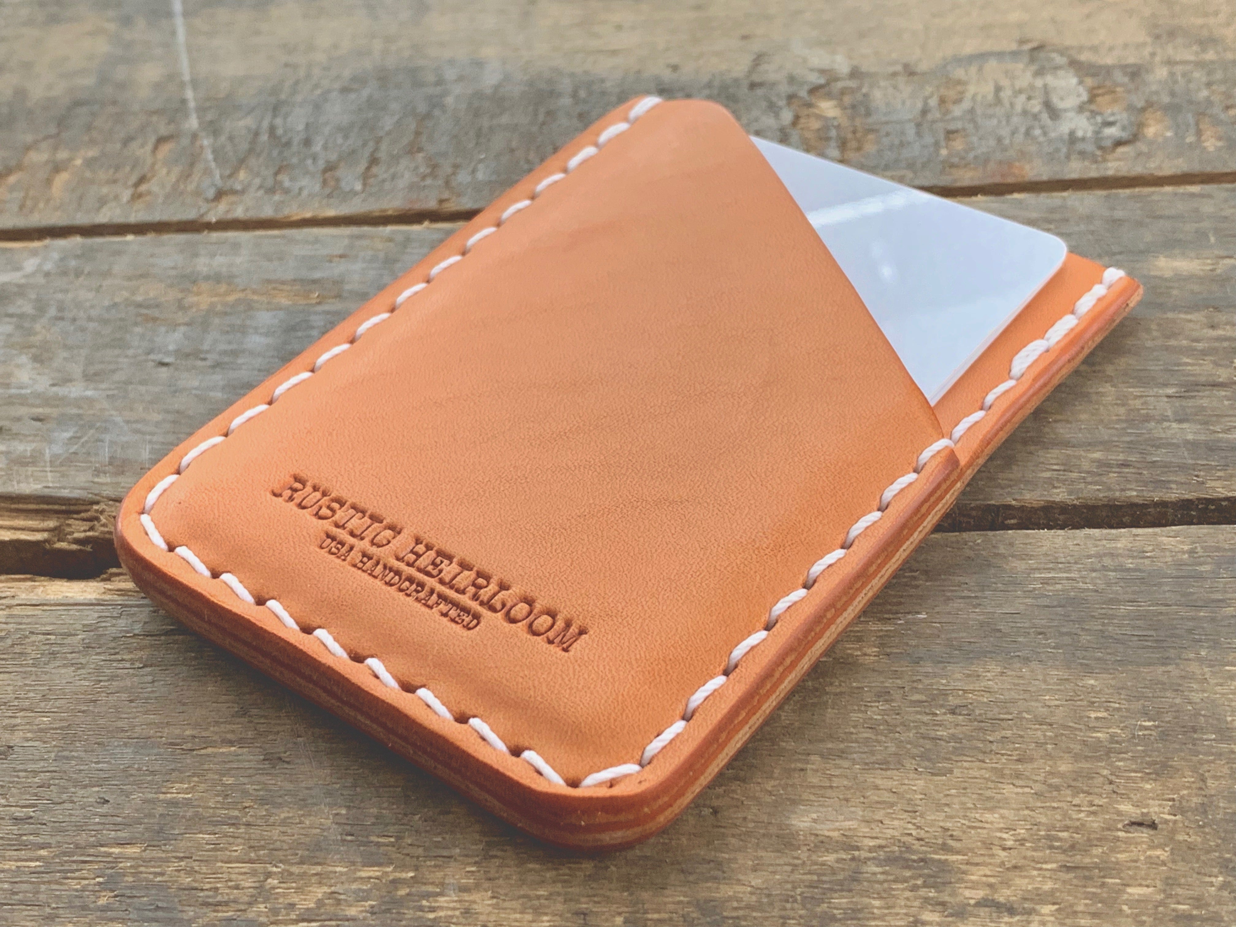 Scanty Vertical Wallet