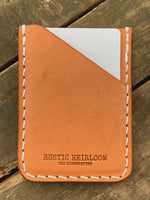 Scanty Vertical Wallet