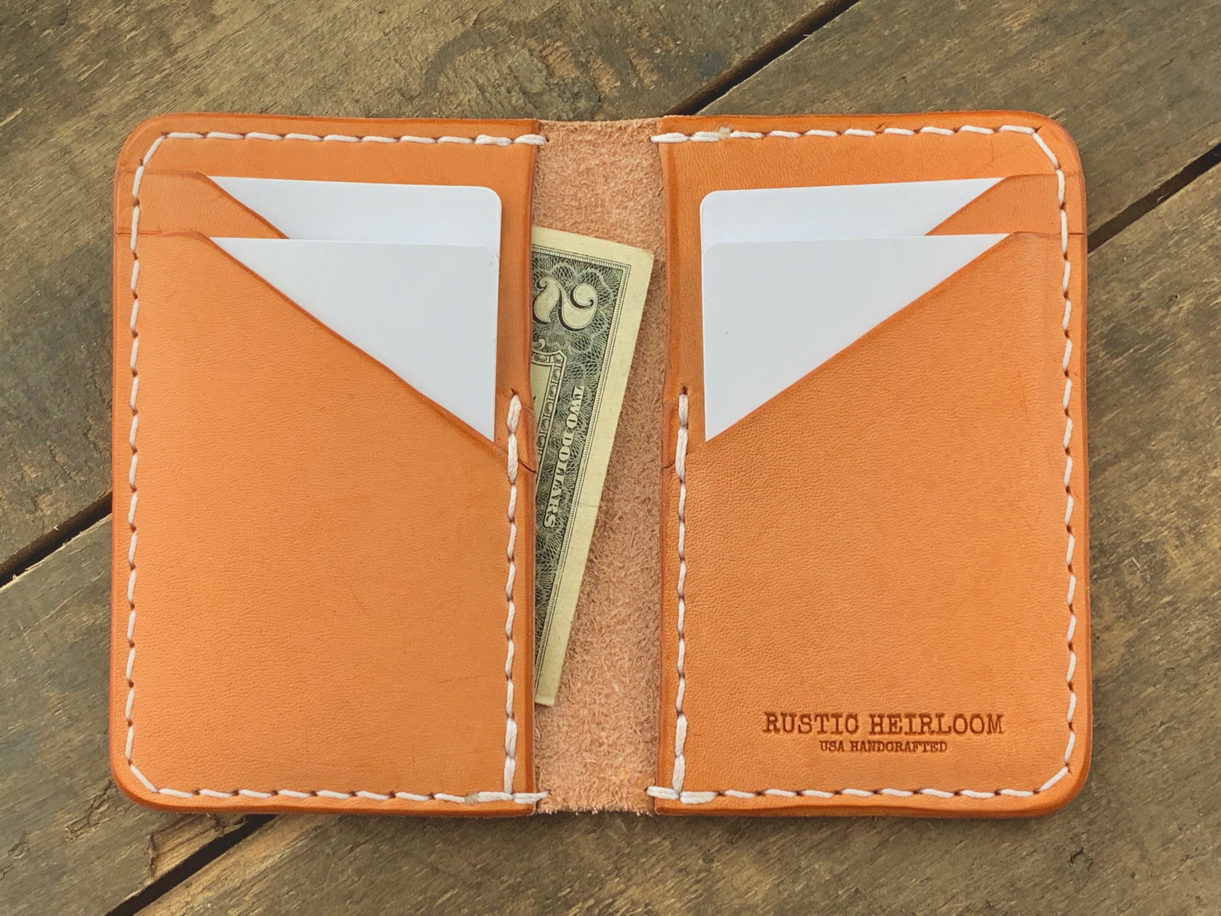 Stark Bi-Fold Wallet