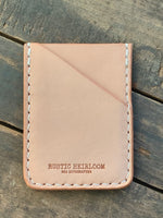 Scanty Vertical Wallet
