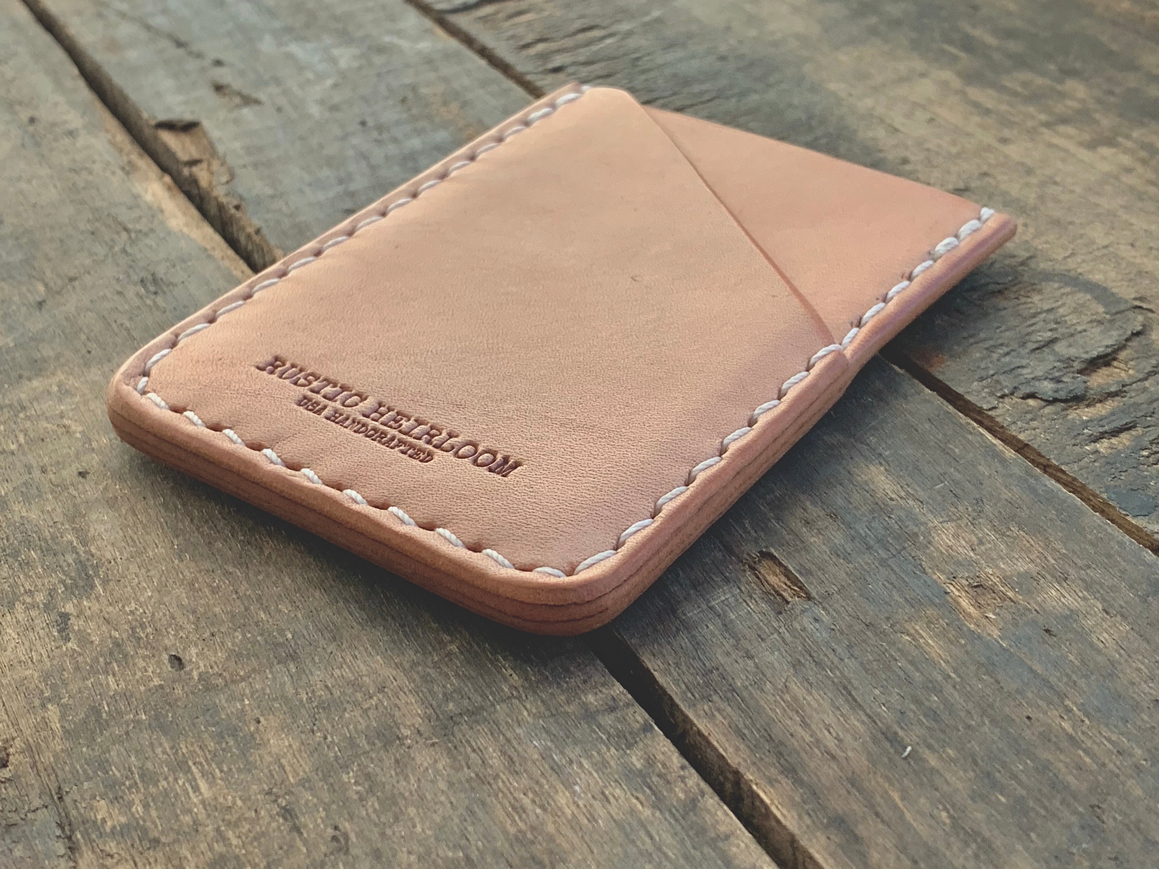 Scanty Vertical Wallet