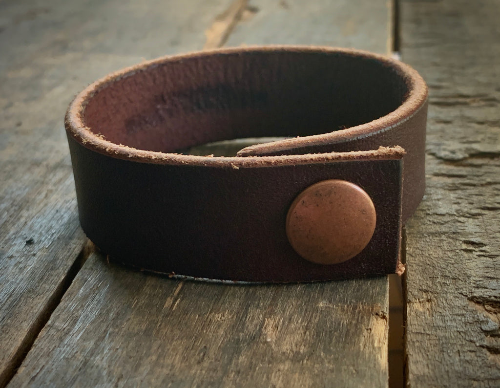 Single Snap Cuff