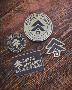 (Old Branding) Stickers