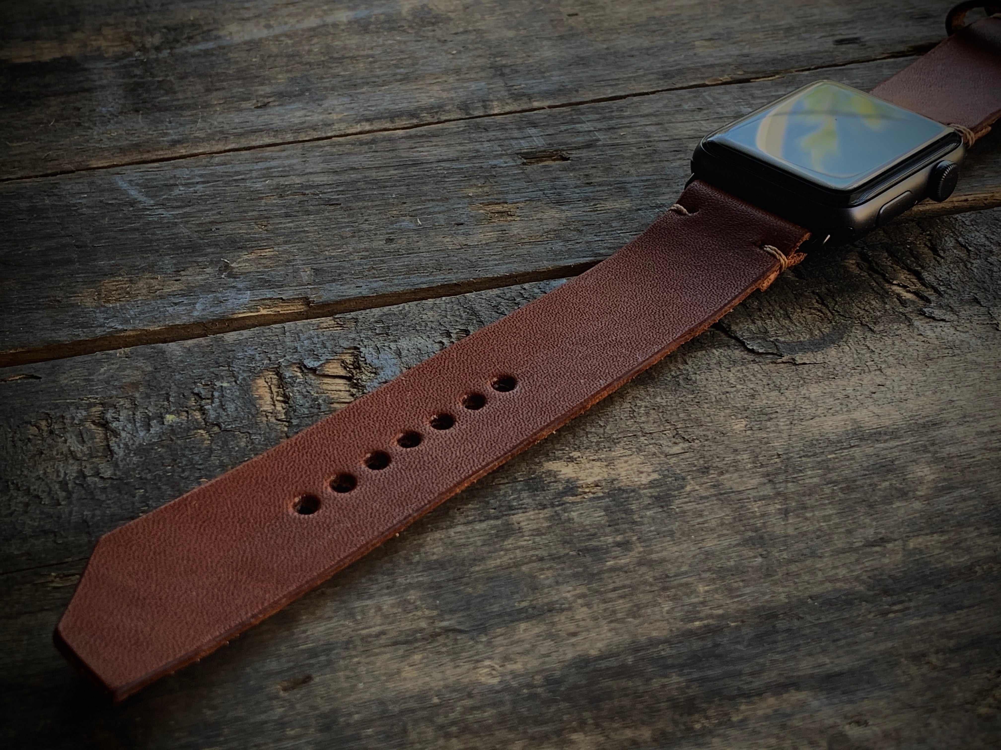The Haymaker | Apple Watch Band