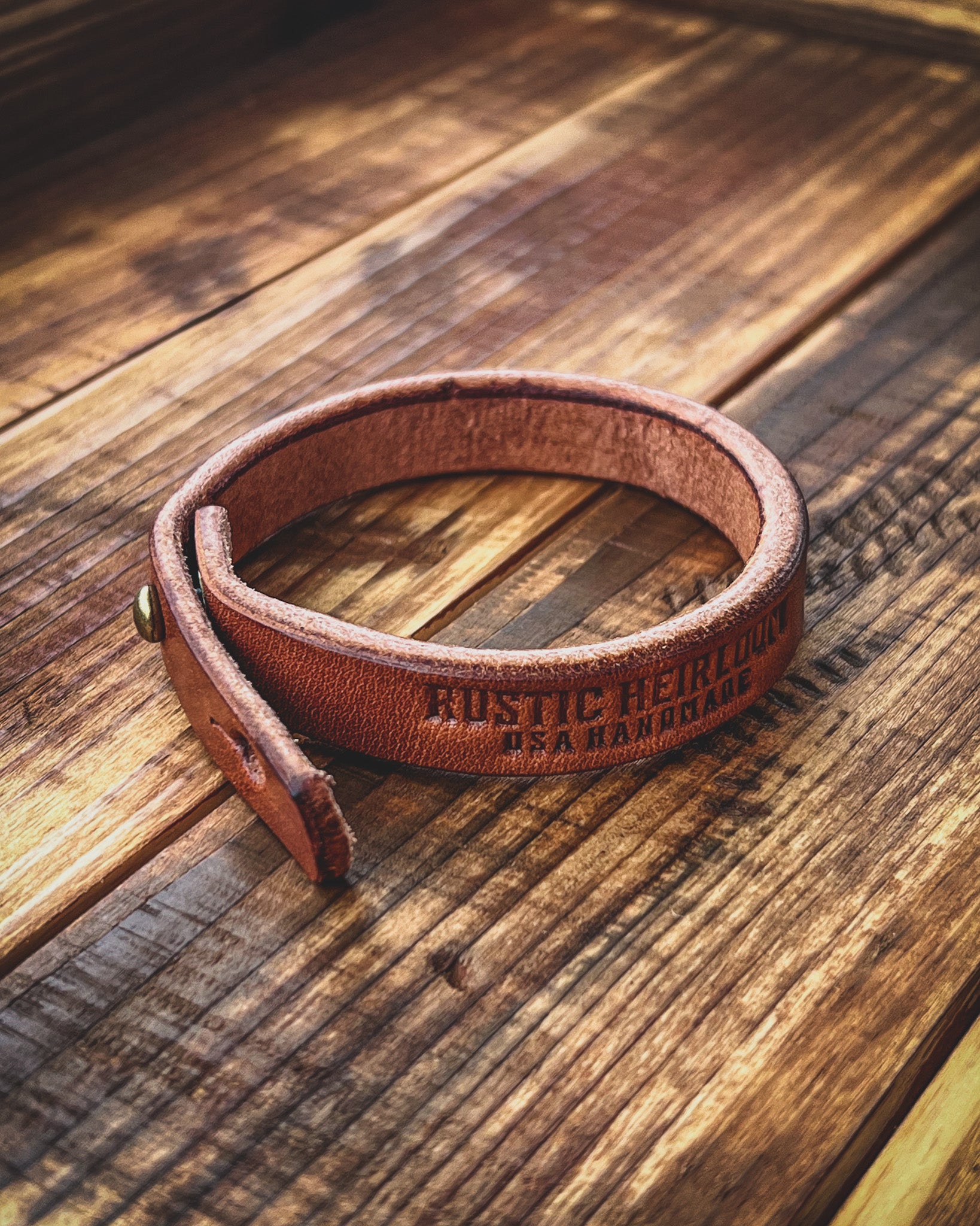 Single Wrap Cuff