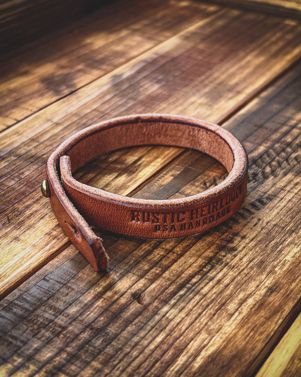 Single Wrap Cuff