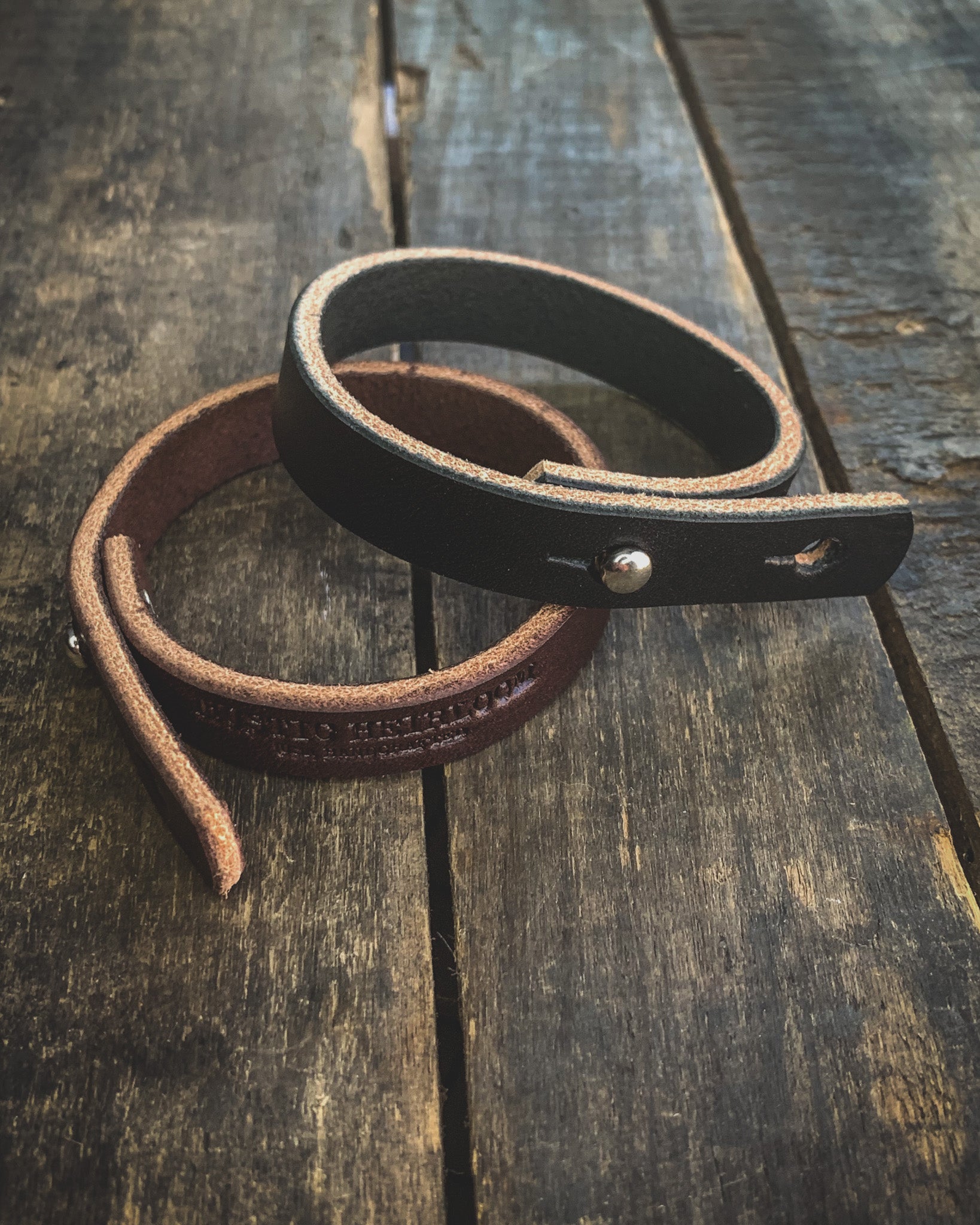 Single Wrap Cuff